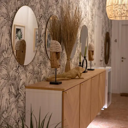 La Casita Гостьовий будинок