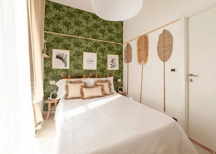 Vendégház La Casita Alassio