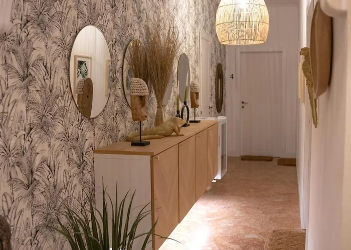 La Casita Гостьовий будинок Алассіо