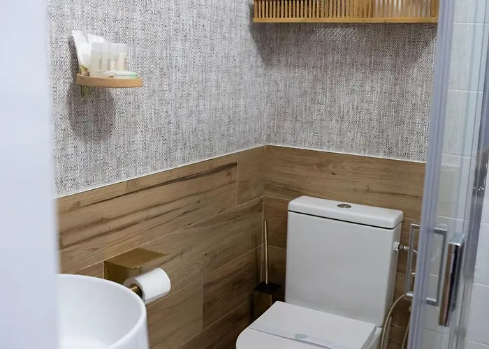 La Casita Гостьовий будинок